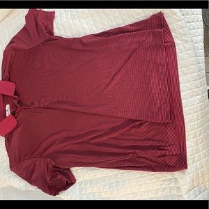 Men’s Large Golf Polo